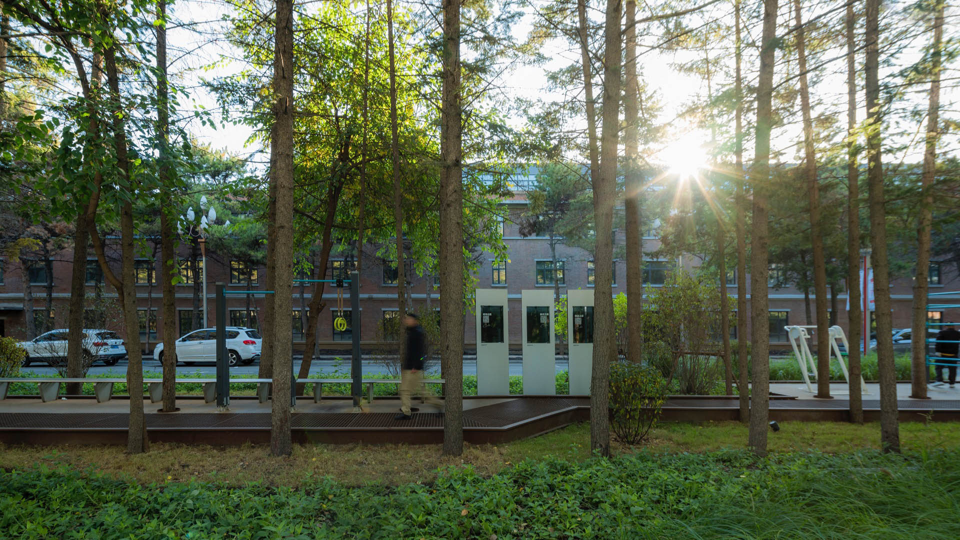 Nanjing Tech Campus 9