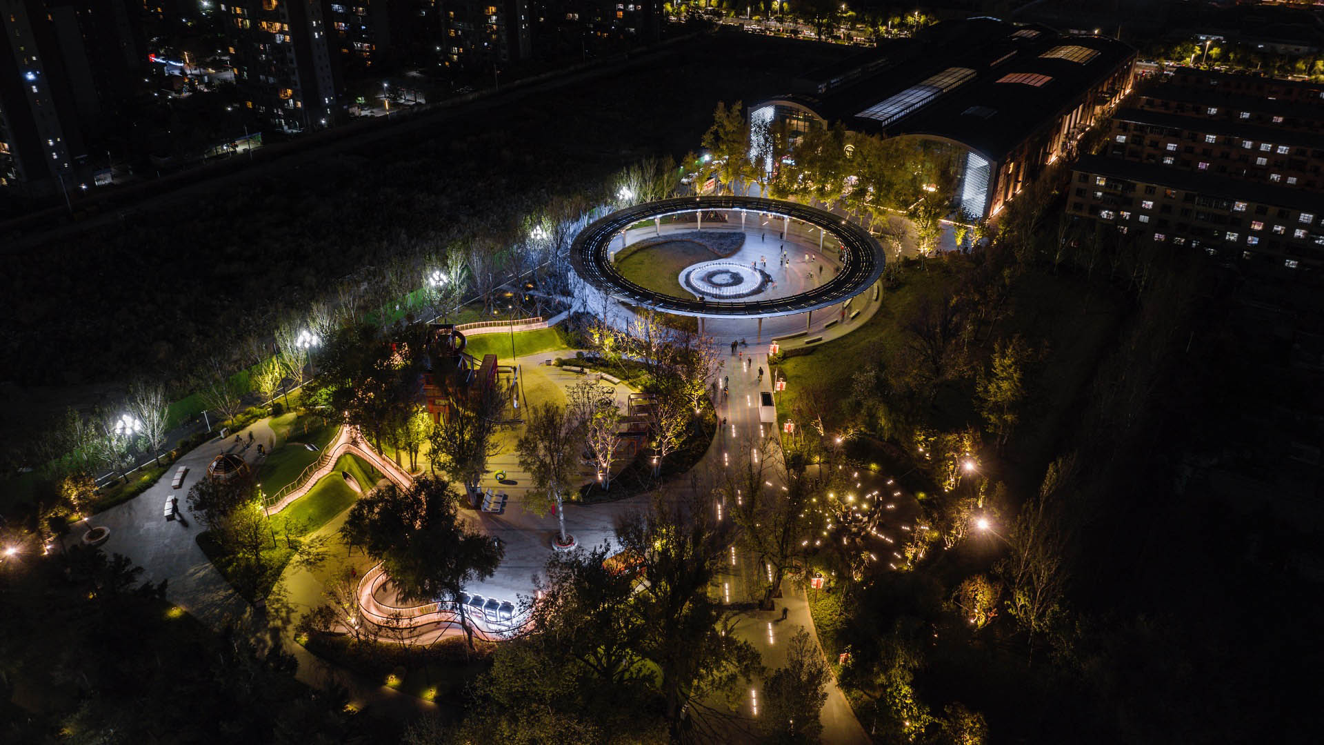 Nanjing Tech Campus 10