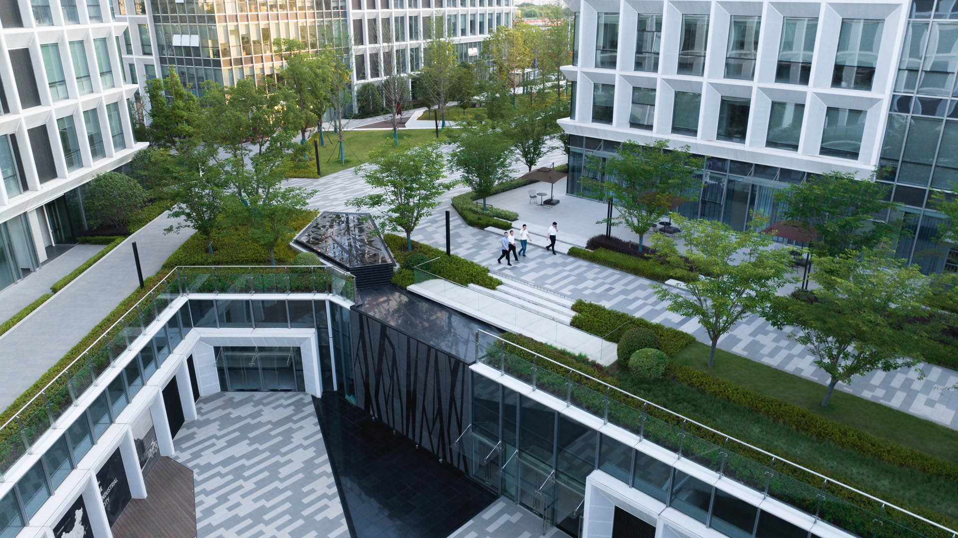 Nanjing Tech Campus 7