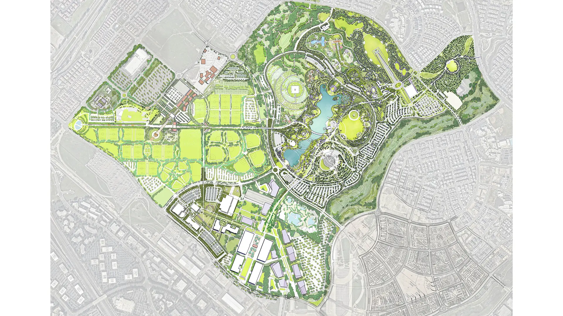 Great Park Illustrative Plan_2025