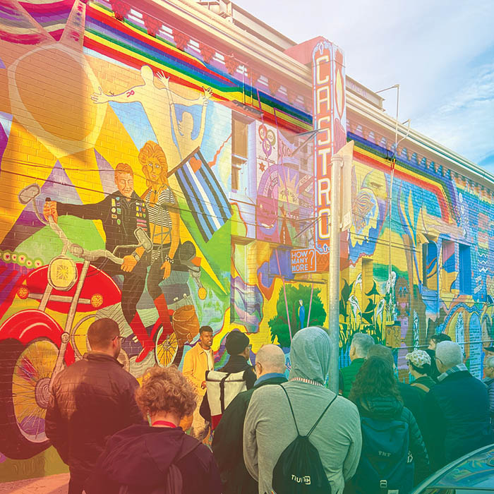 Pride at SWA: An Interview with San Francisco’s Sam Dent
