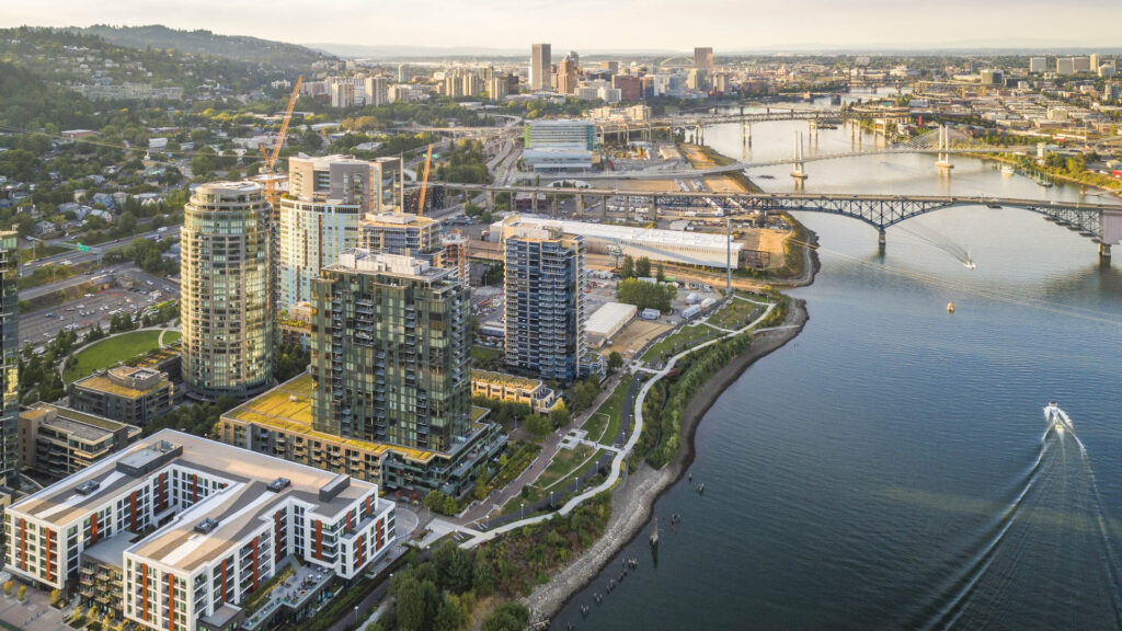 Middleweights: Metros at the Vanguard of American Urbanism