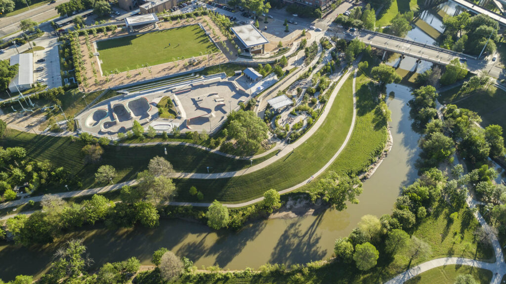 Resilience Case Study: River