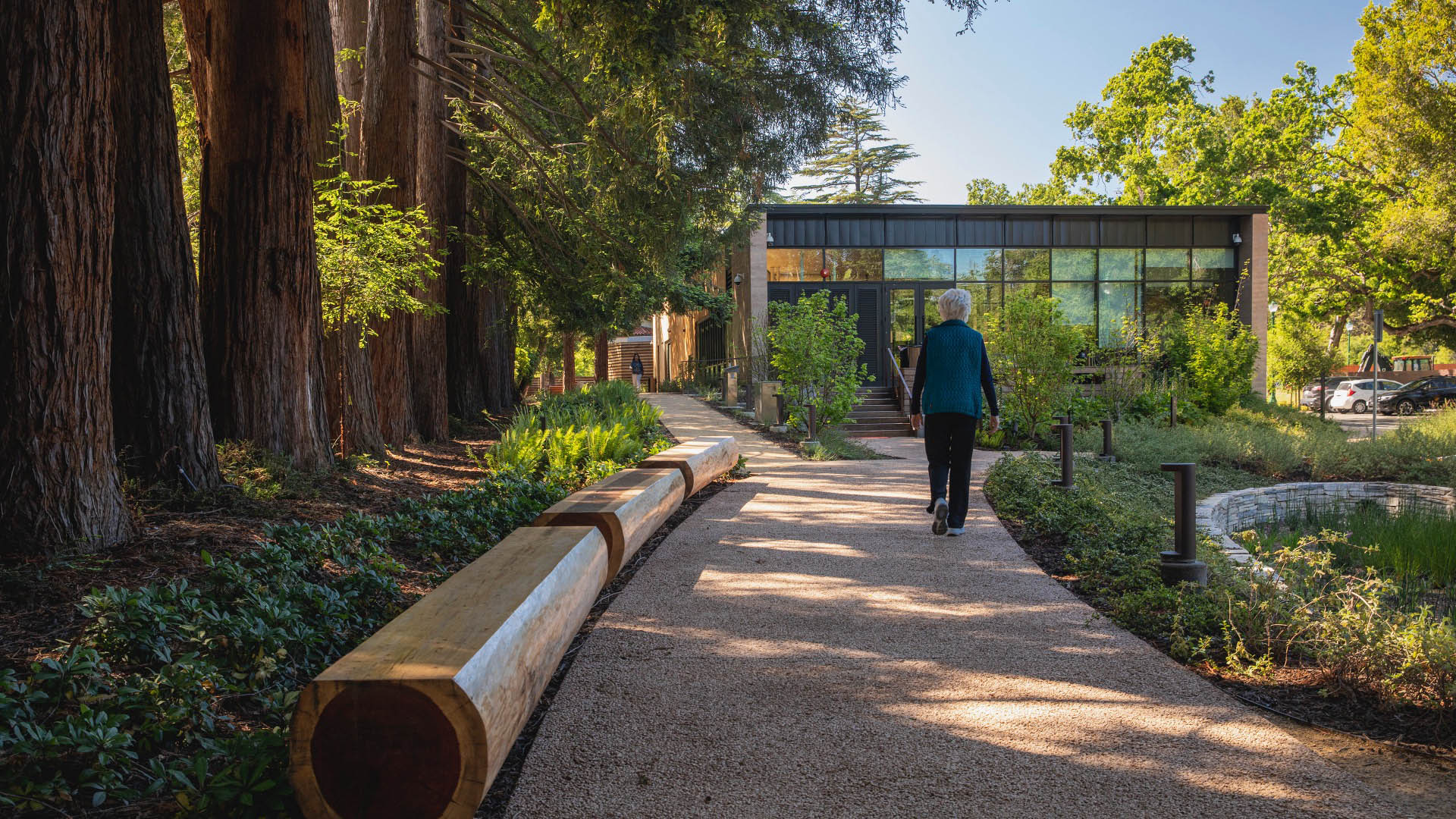 Atherton Civic Center and Library 11