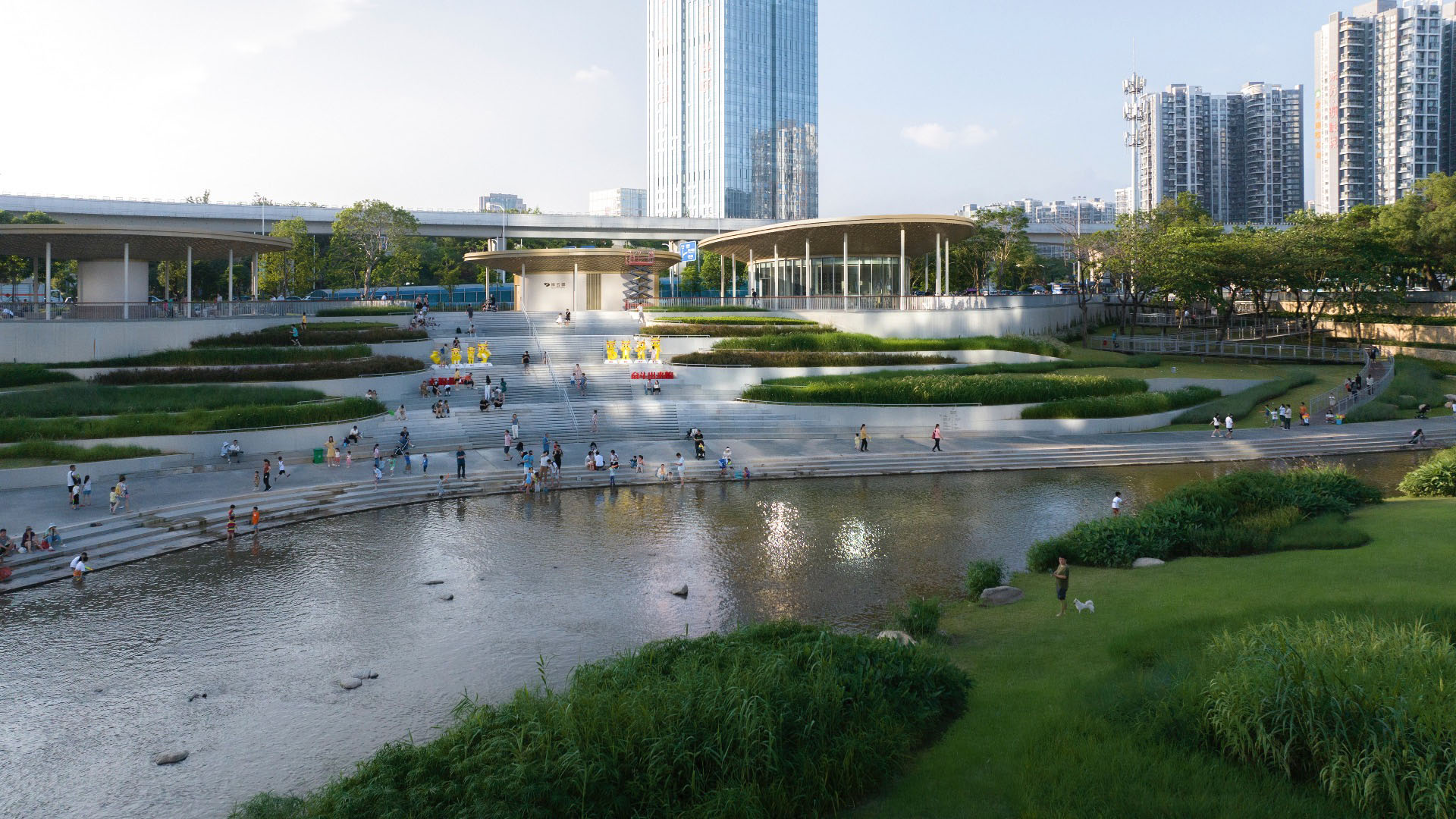 Longgang River Blueway - 2