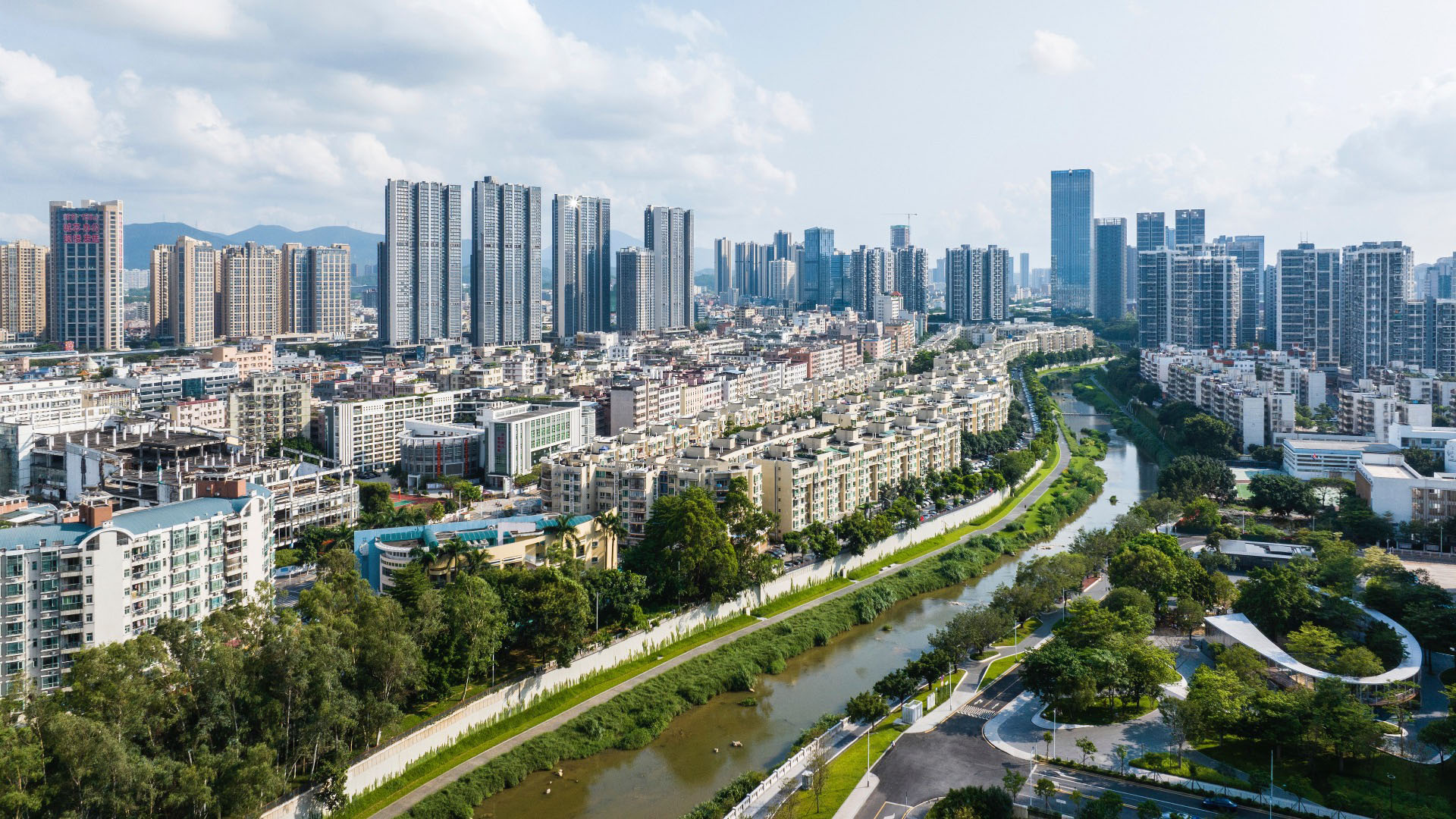 Longgang River Blueway - 3