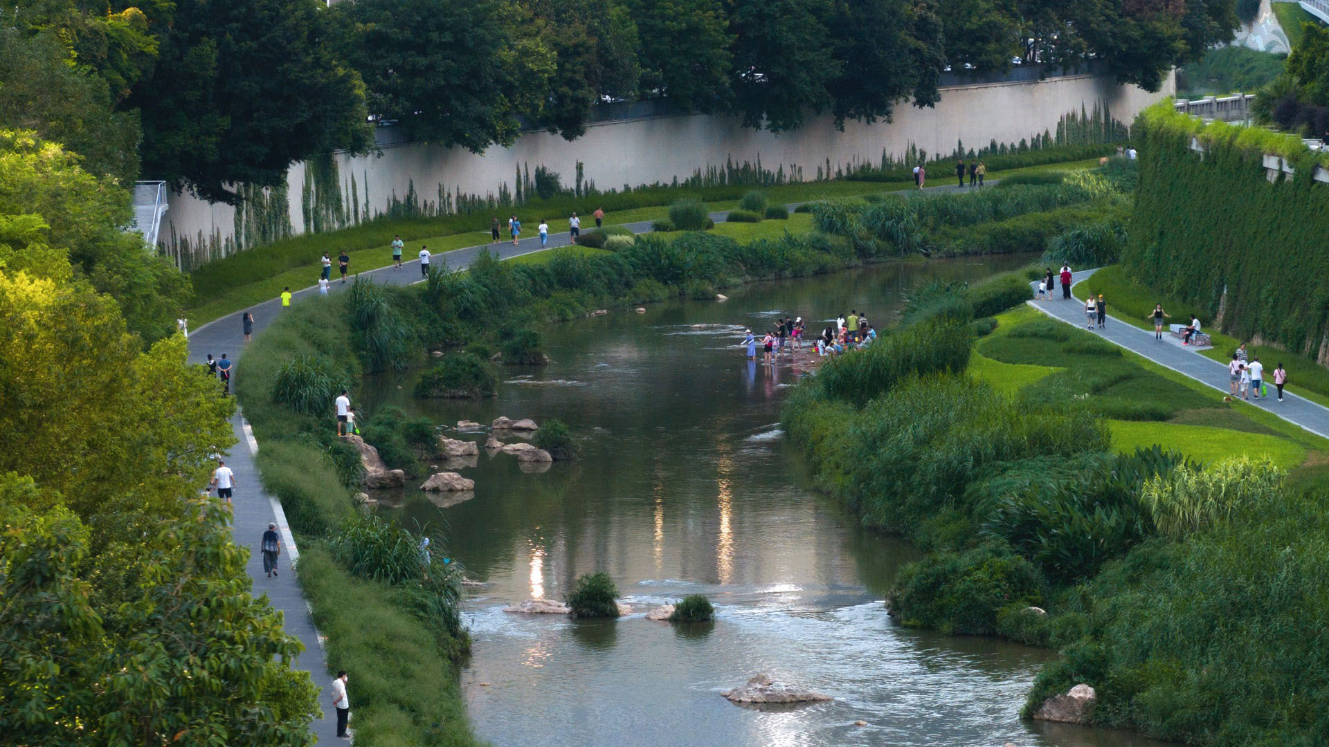Longgang River Blueway - 4
