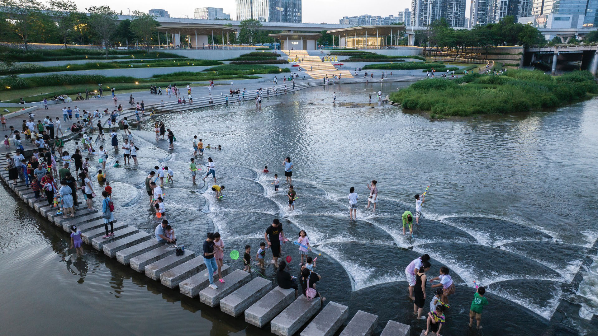 Longgang River Blueway - 13