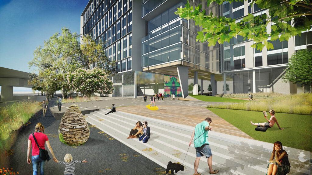 Diridon Station Area Plan