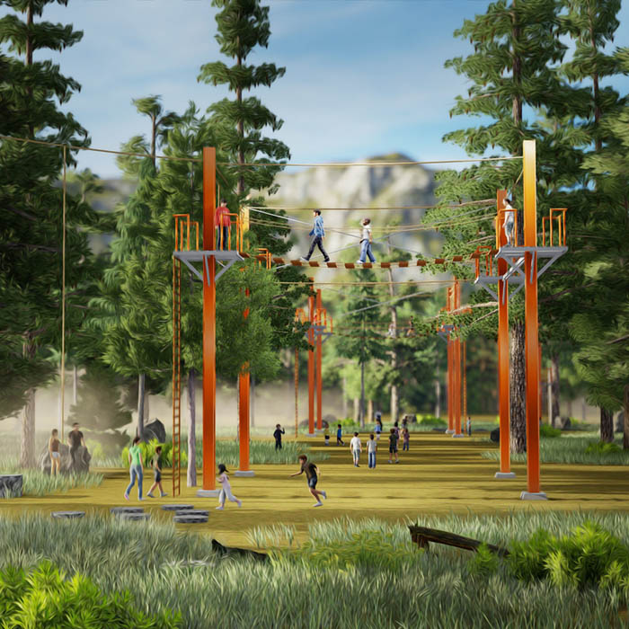 Designing for Fire-prone Landscapes