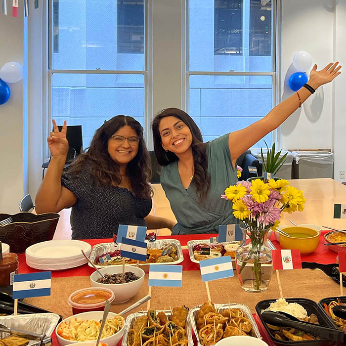 SWA LA Celebrates Hispanic Heritage Month
