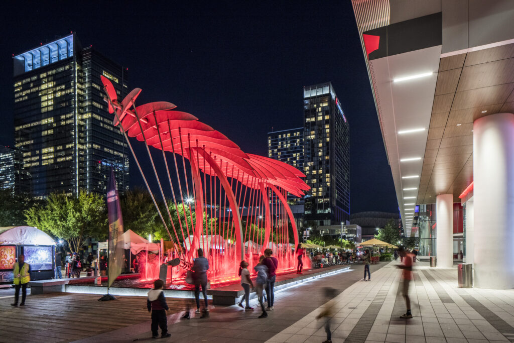 ULI Award Winner - Avenida Houston