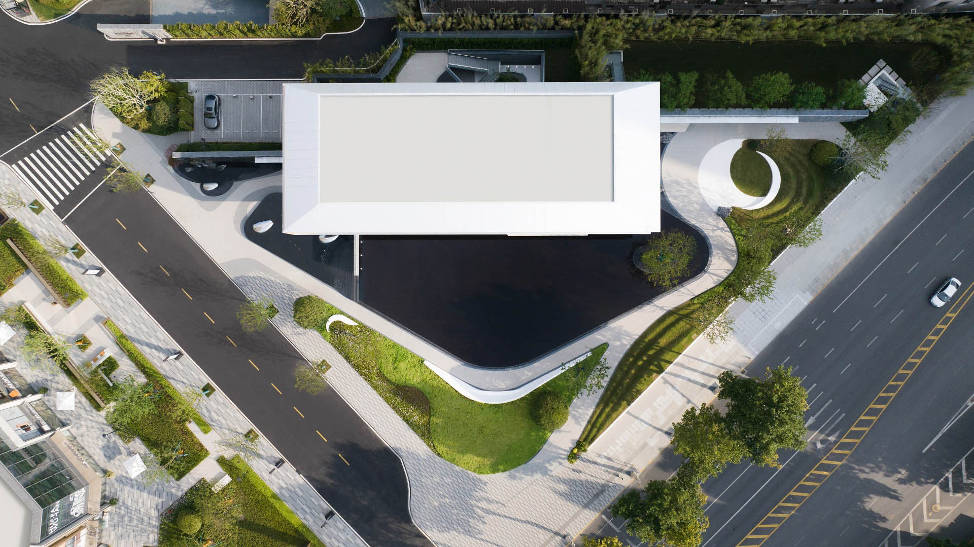 Wuhan Huafa Capital Park - 2