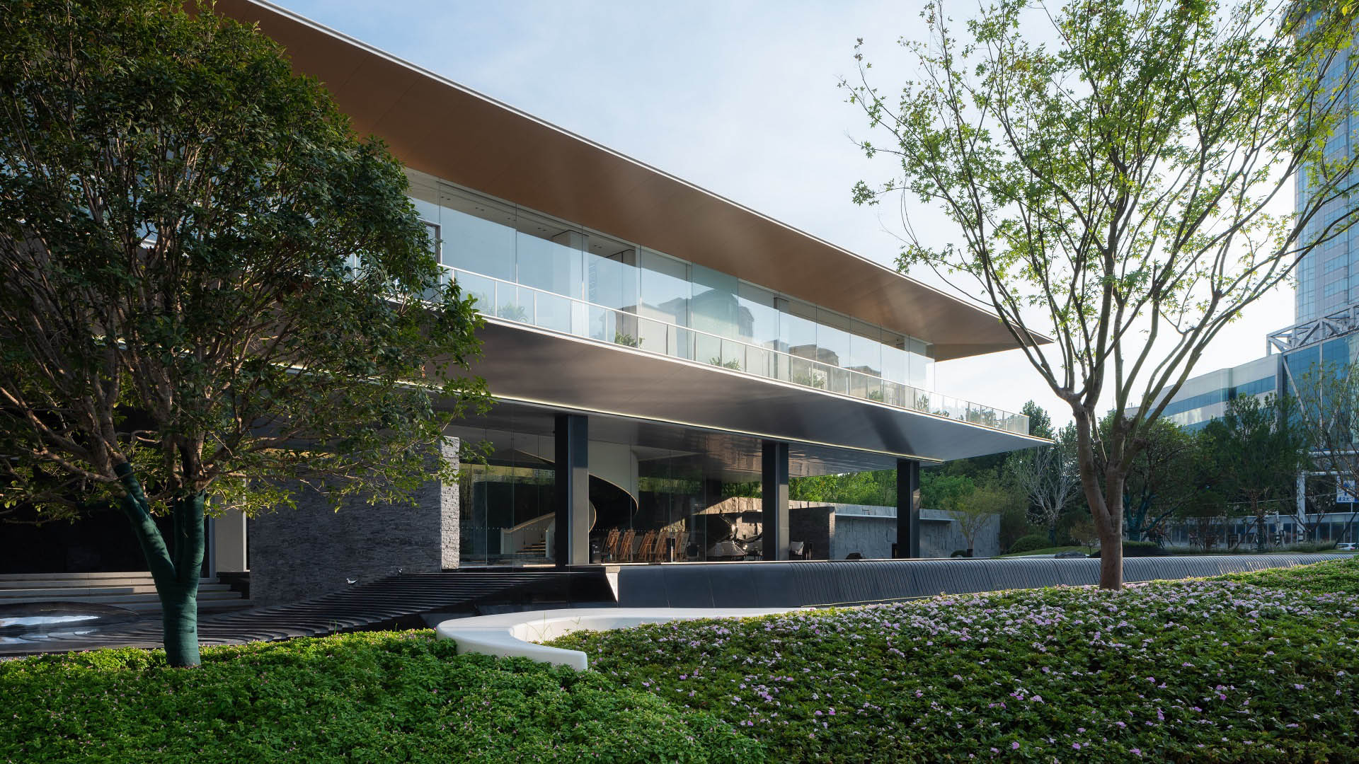 Wuhan Huafa Capital Park - 3