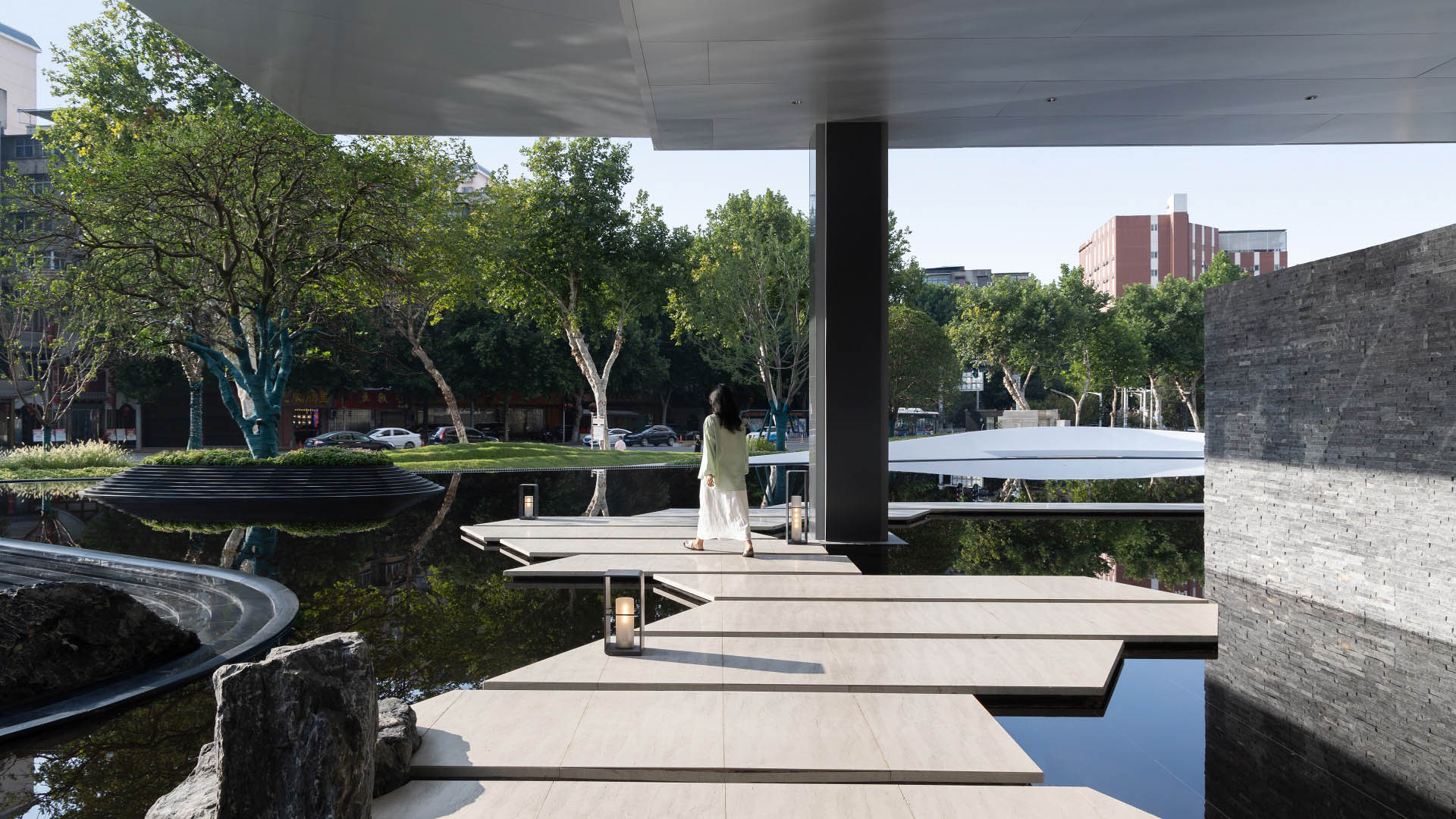 Wuhan Huafa Capital Park - 10