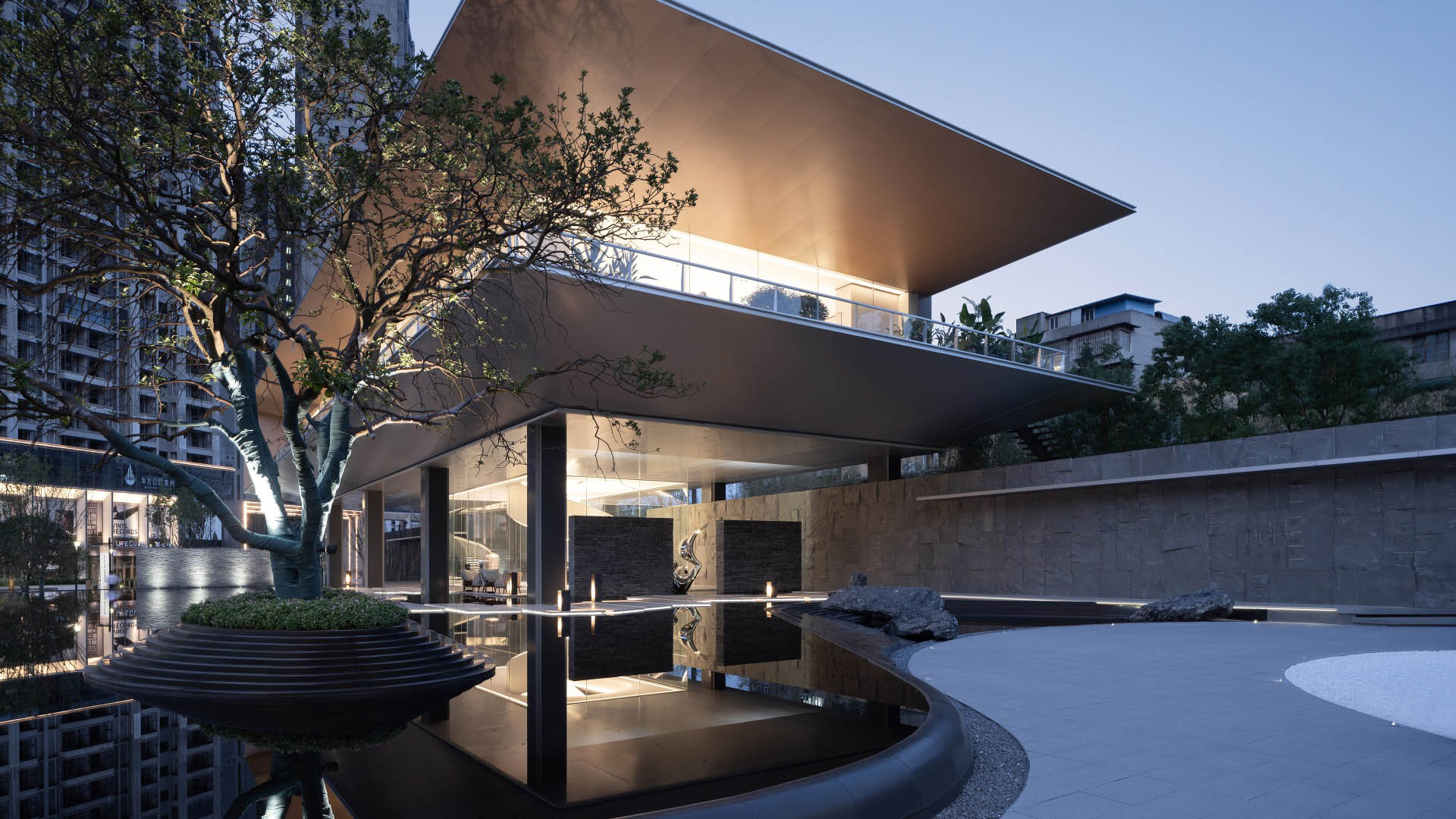 Wuhan Huafa Capital Park - 15