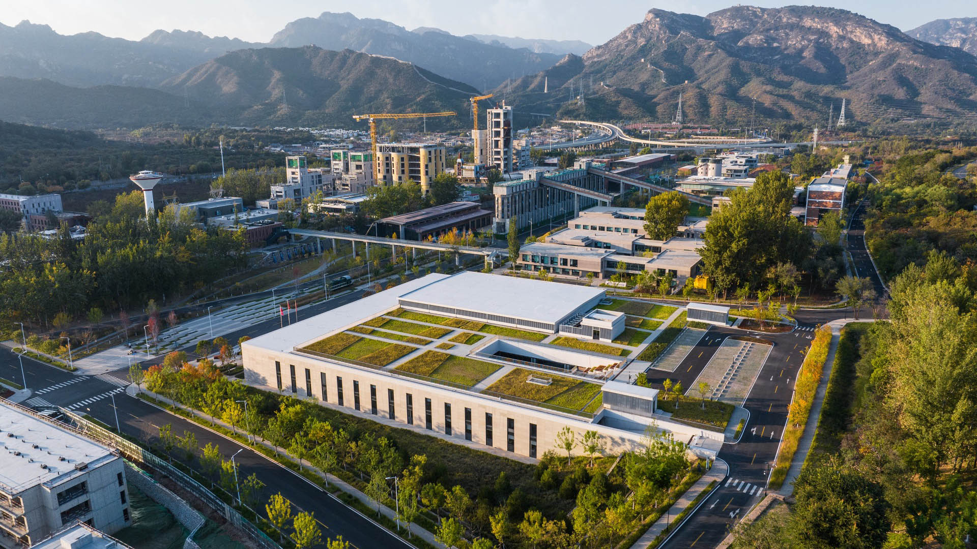 Xingfa Cement Plant - 1