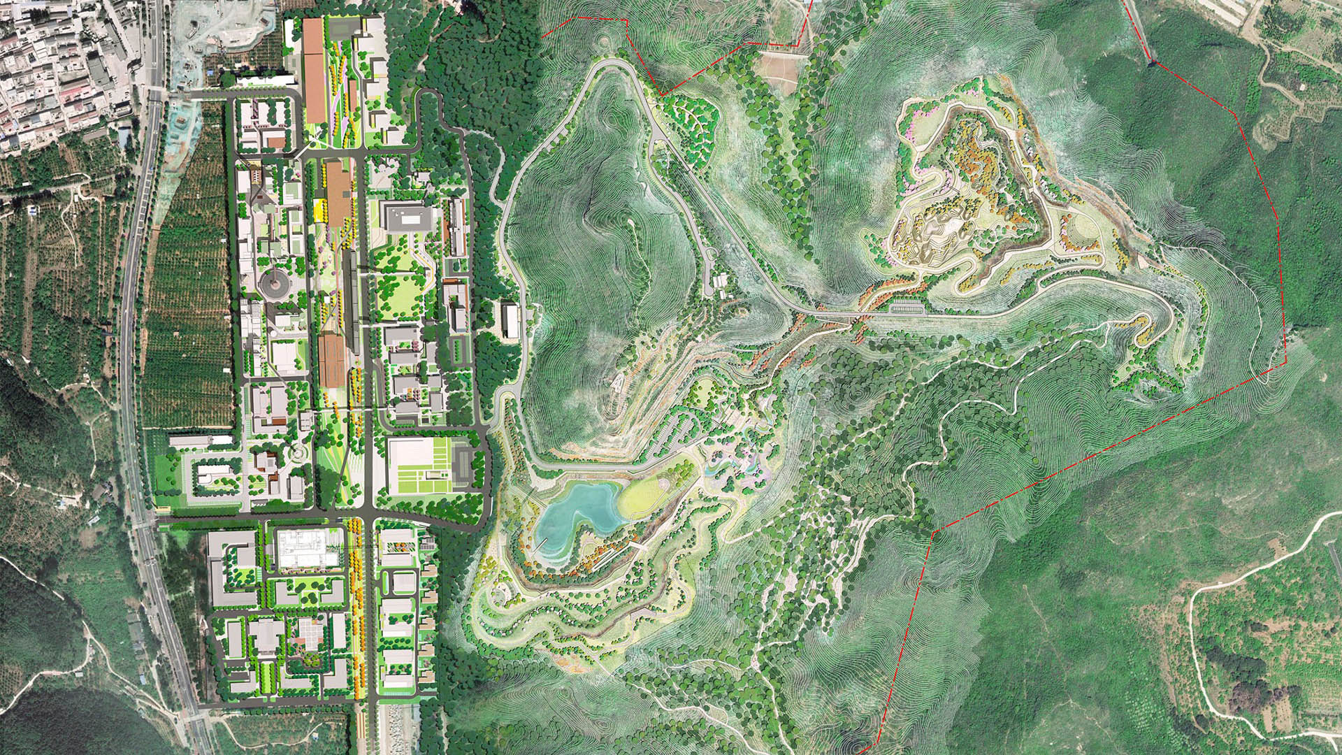 Xingfa Cement Plant - 15