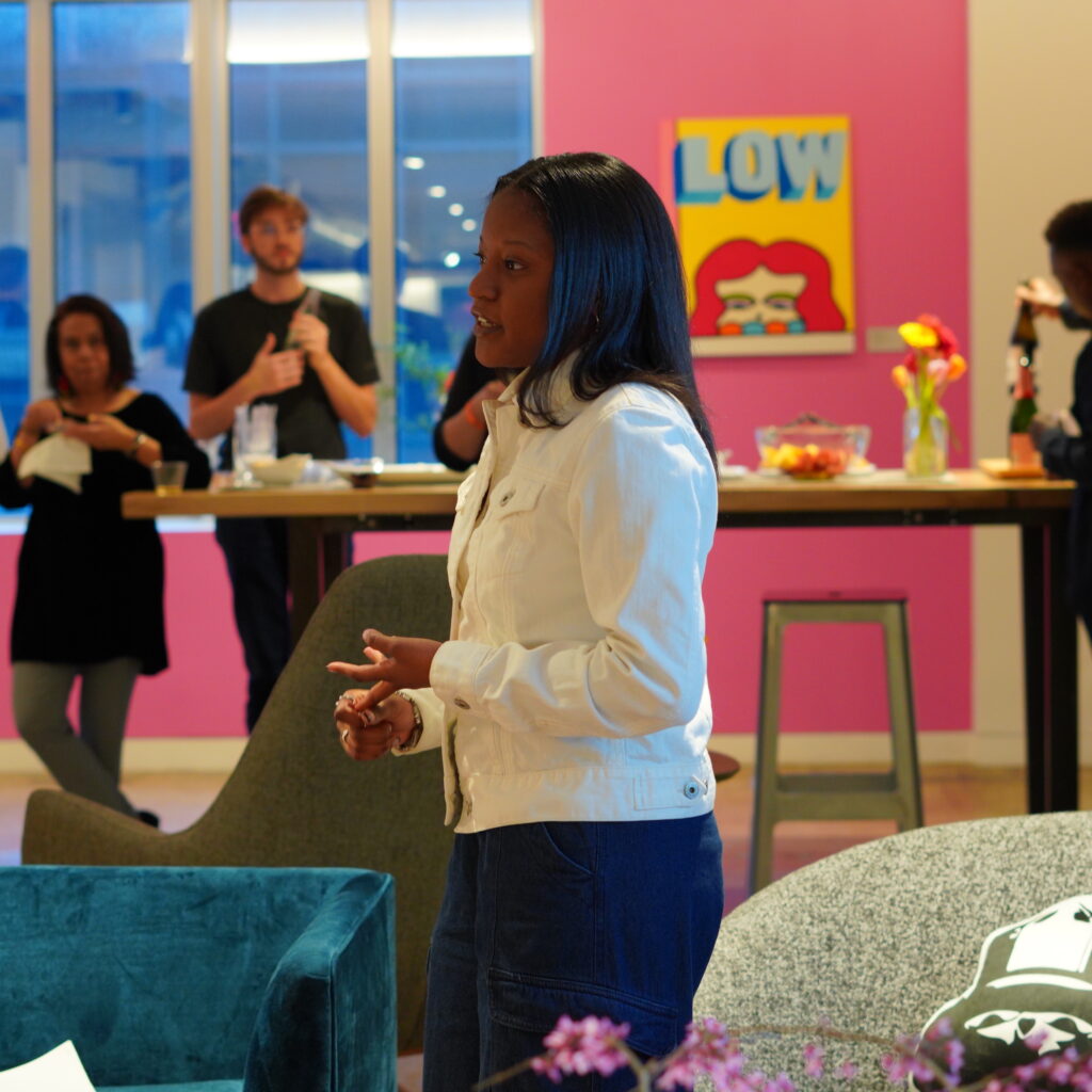 Celebrating Black History Month with SWA Houston