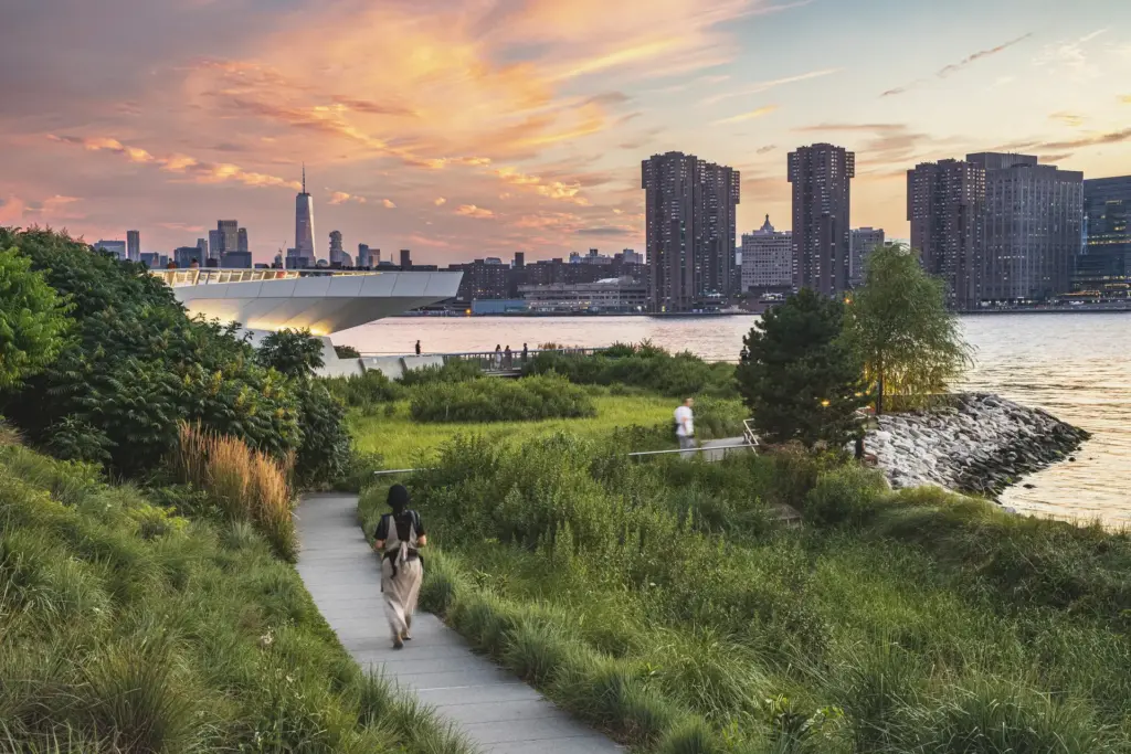 Hunter's Point South Park Wins ULI Award of Excellence