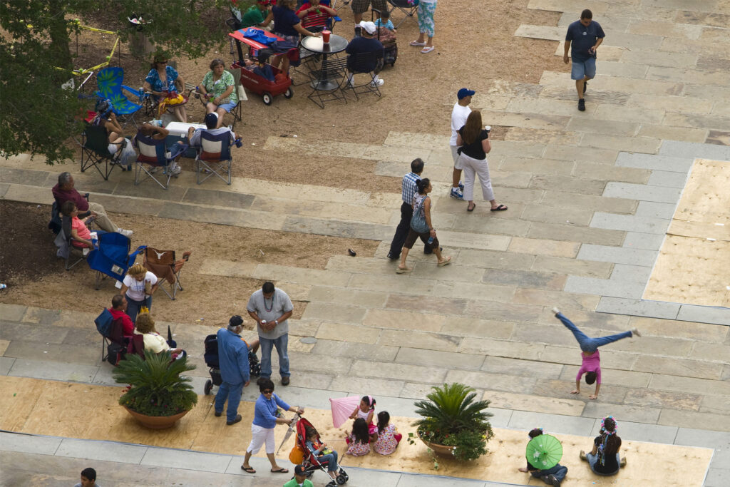 Social Spaces, People Places