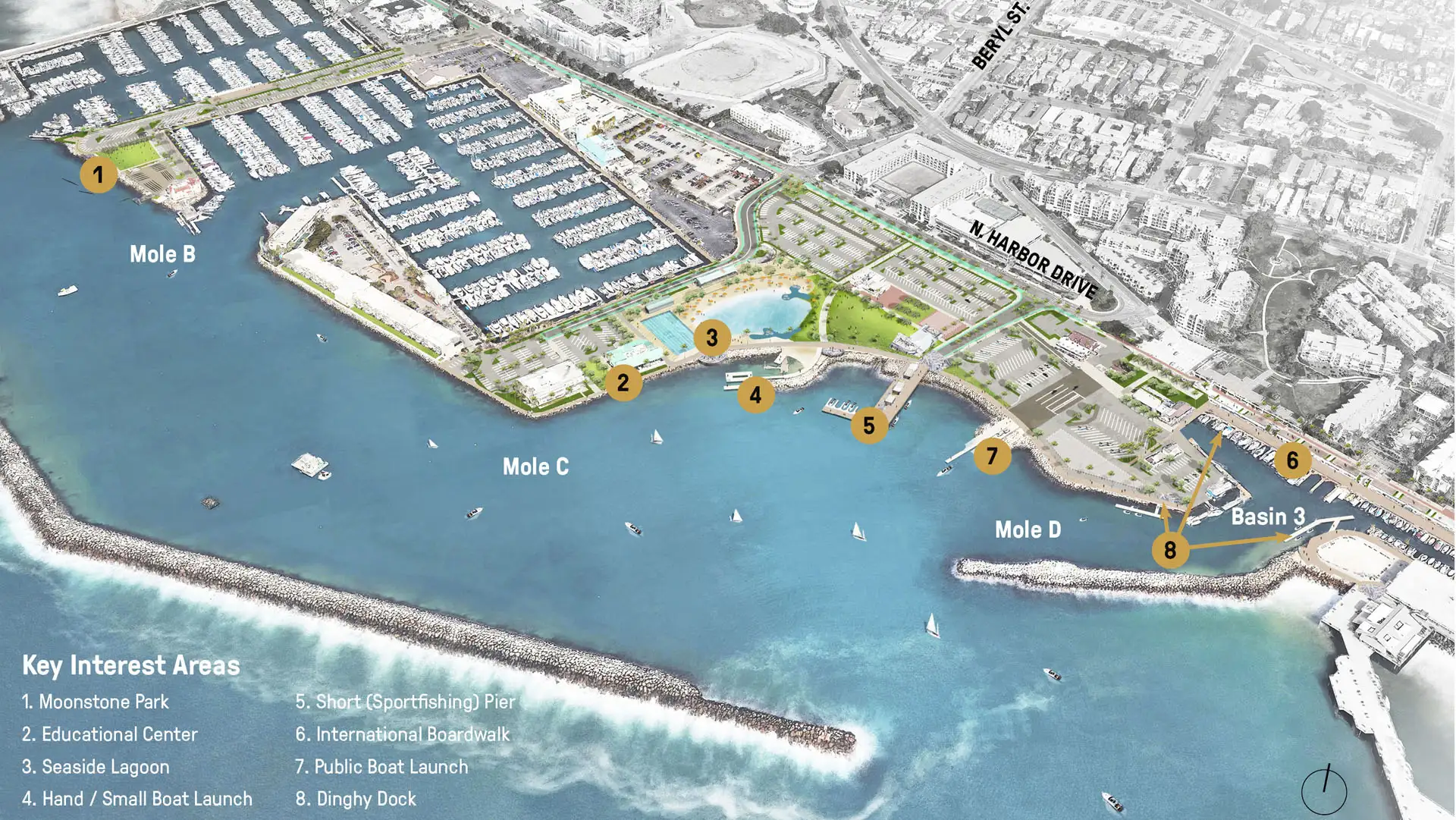King-Harbor-Public-Amenities-Plan-1