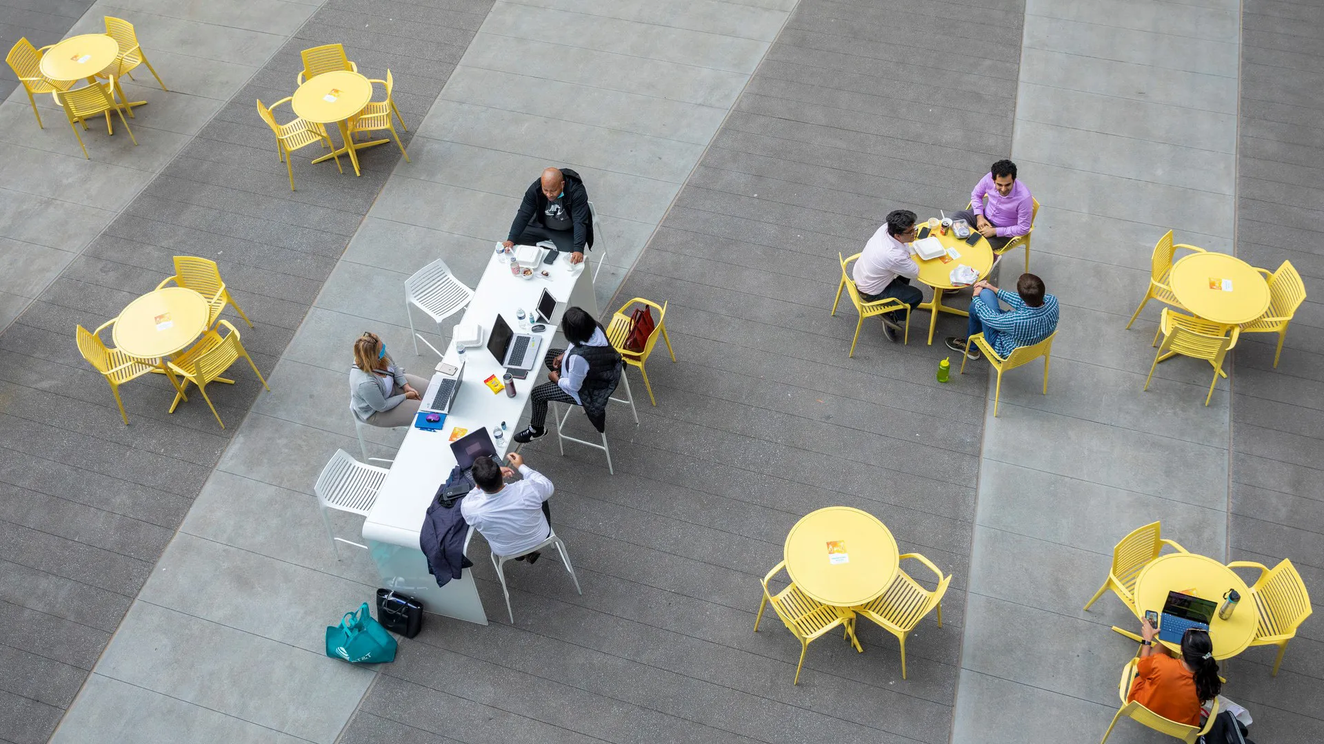 CODA Georgia Tech Square (5)