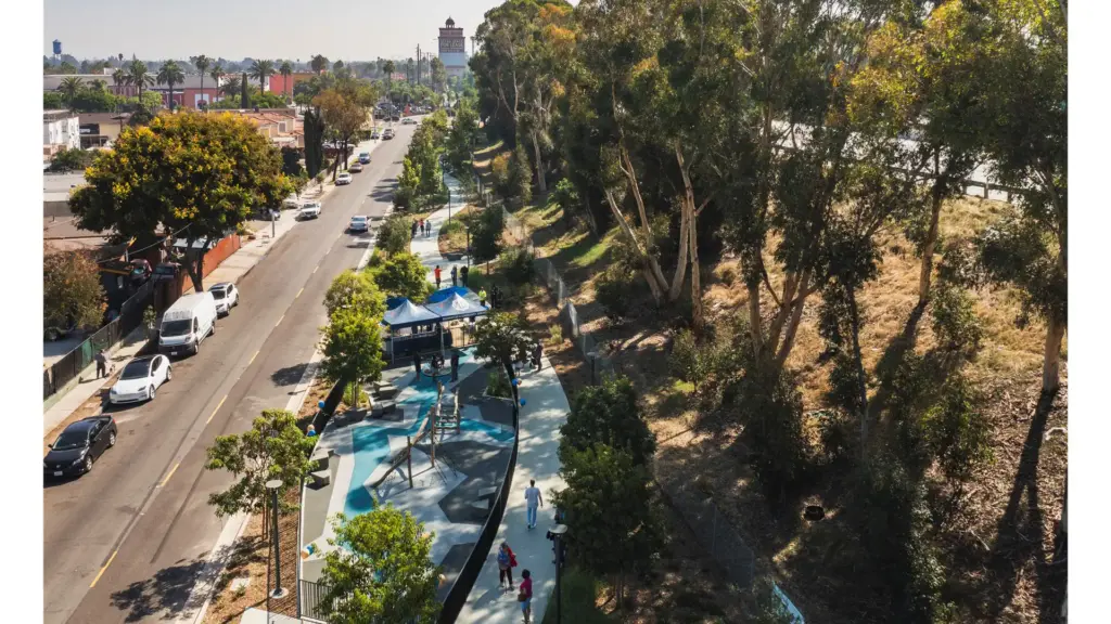 Fernwood Avenue Park