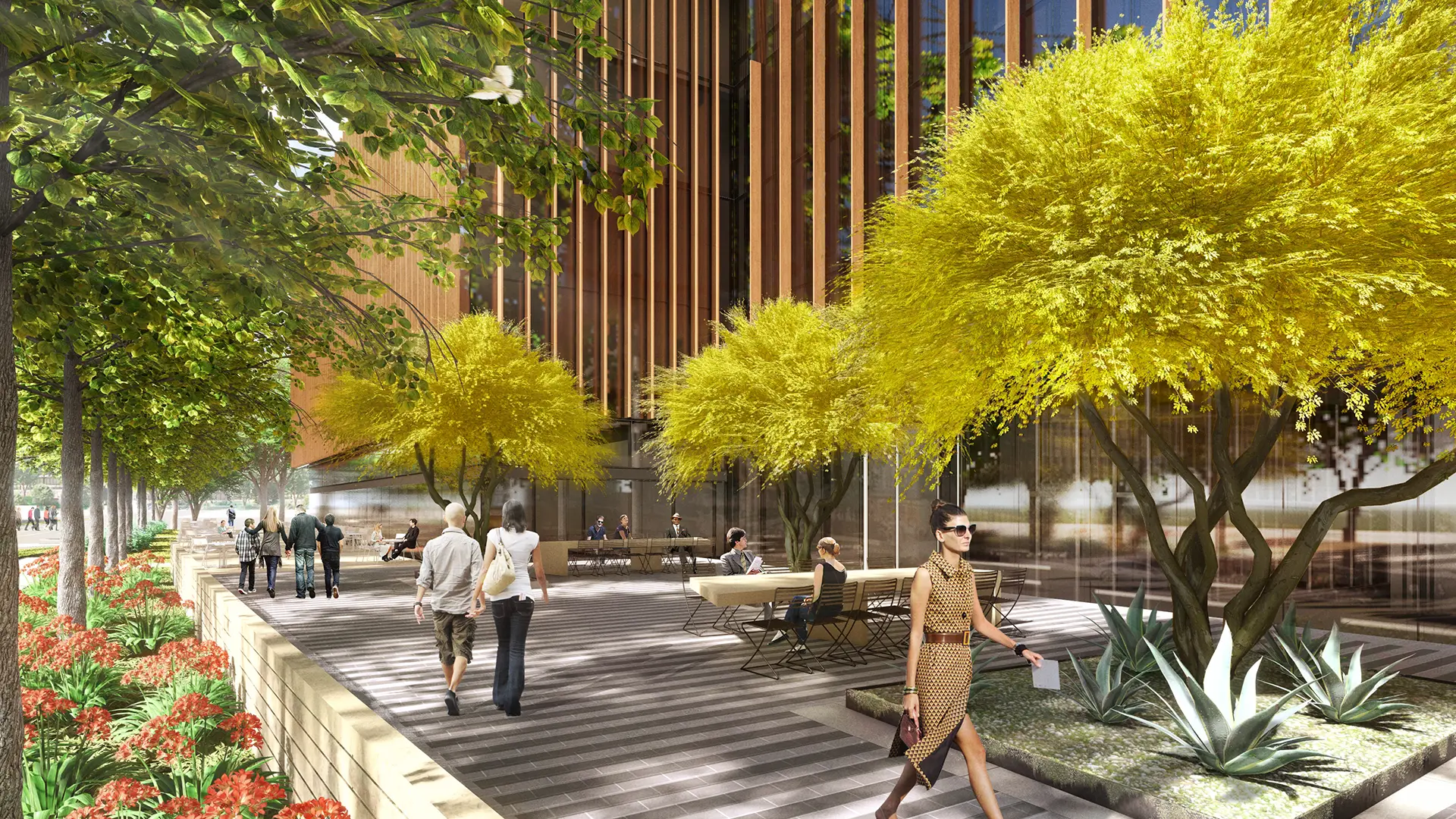 BRTNY901_One Uptown_Courtyard