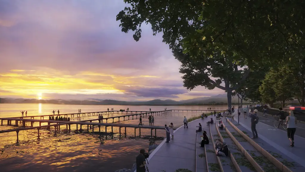 Wuhan Donghu Greenway