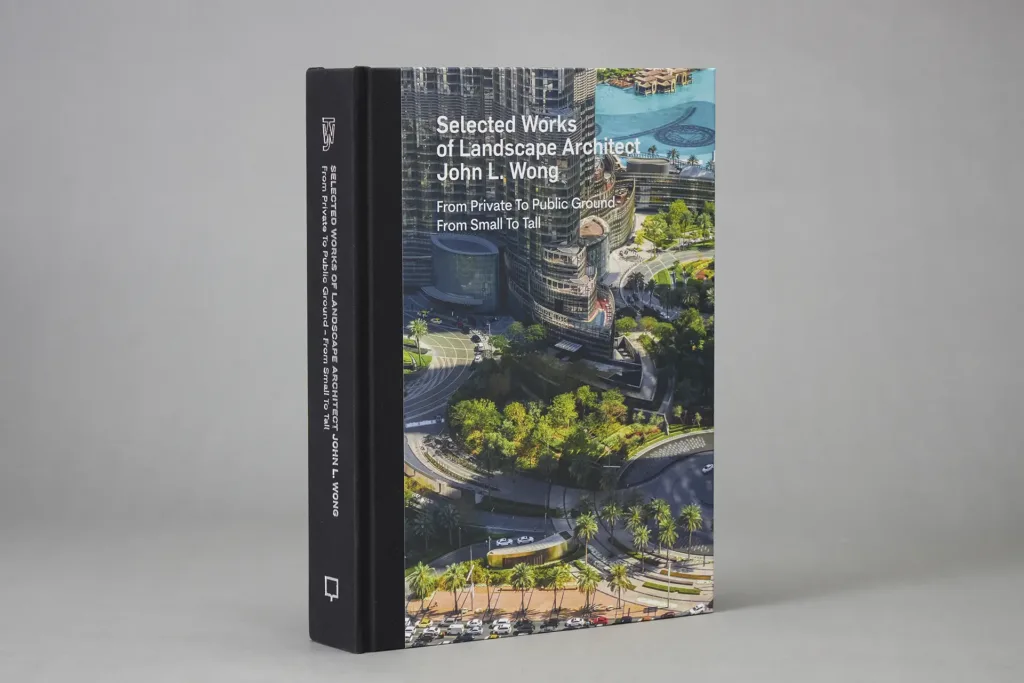 This monograph presents a comprehensive overview of a Landscape Architecture career spanning more than four decades: the life’s work of John L. Wong. The featured works were created in collaboration across diverse cultures and countries, employing a vast range of concepts and exploring the whole spectrum of possibilities, from crafting small gardens to planning large-scale neighborhoods, towns and new communities. John L. Wong’s prolific body of work is global with focal points in North America, the Middle East, and Asia, especially Japan, Korea and China.
