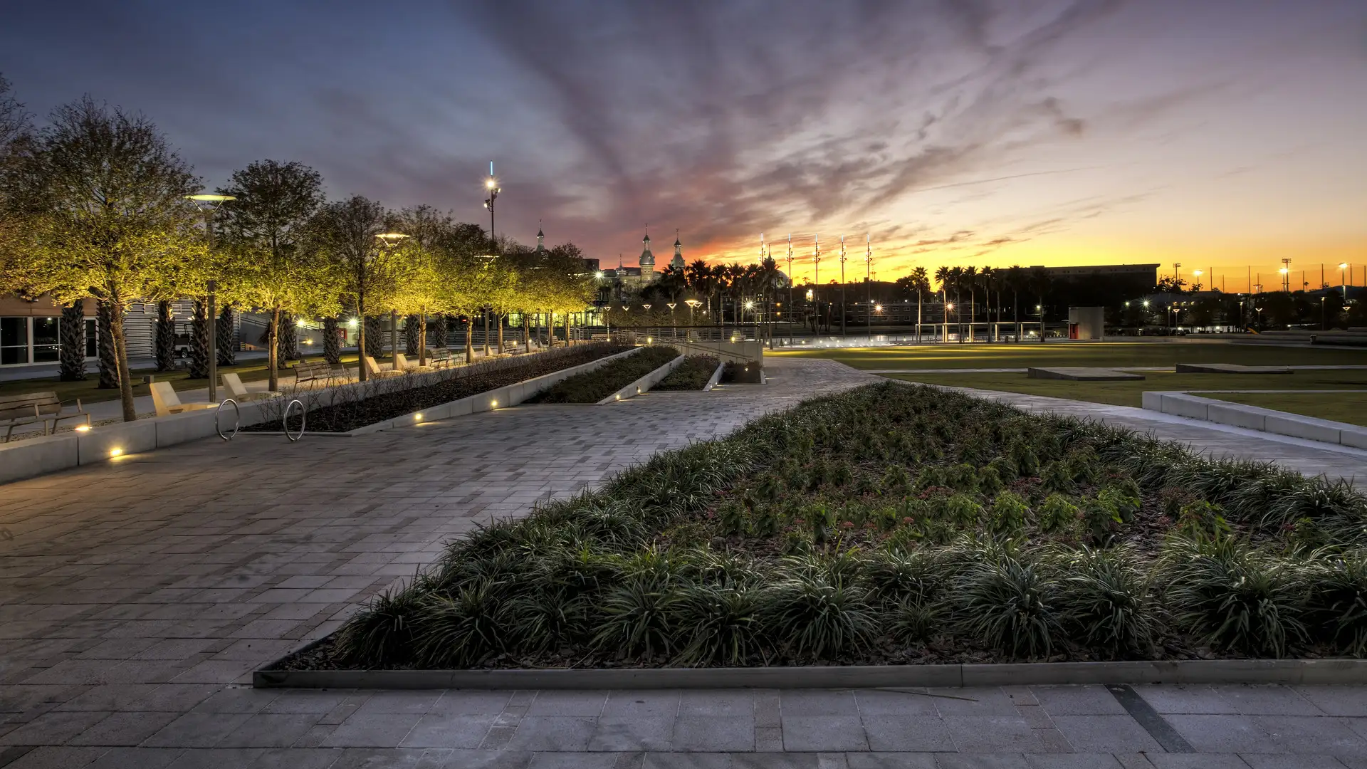 Curtis Hixon Park - Balsley - 914-WilsonMiller_presentation