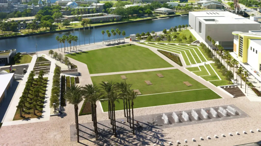 Curtis Hixon Waterfront Park