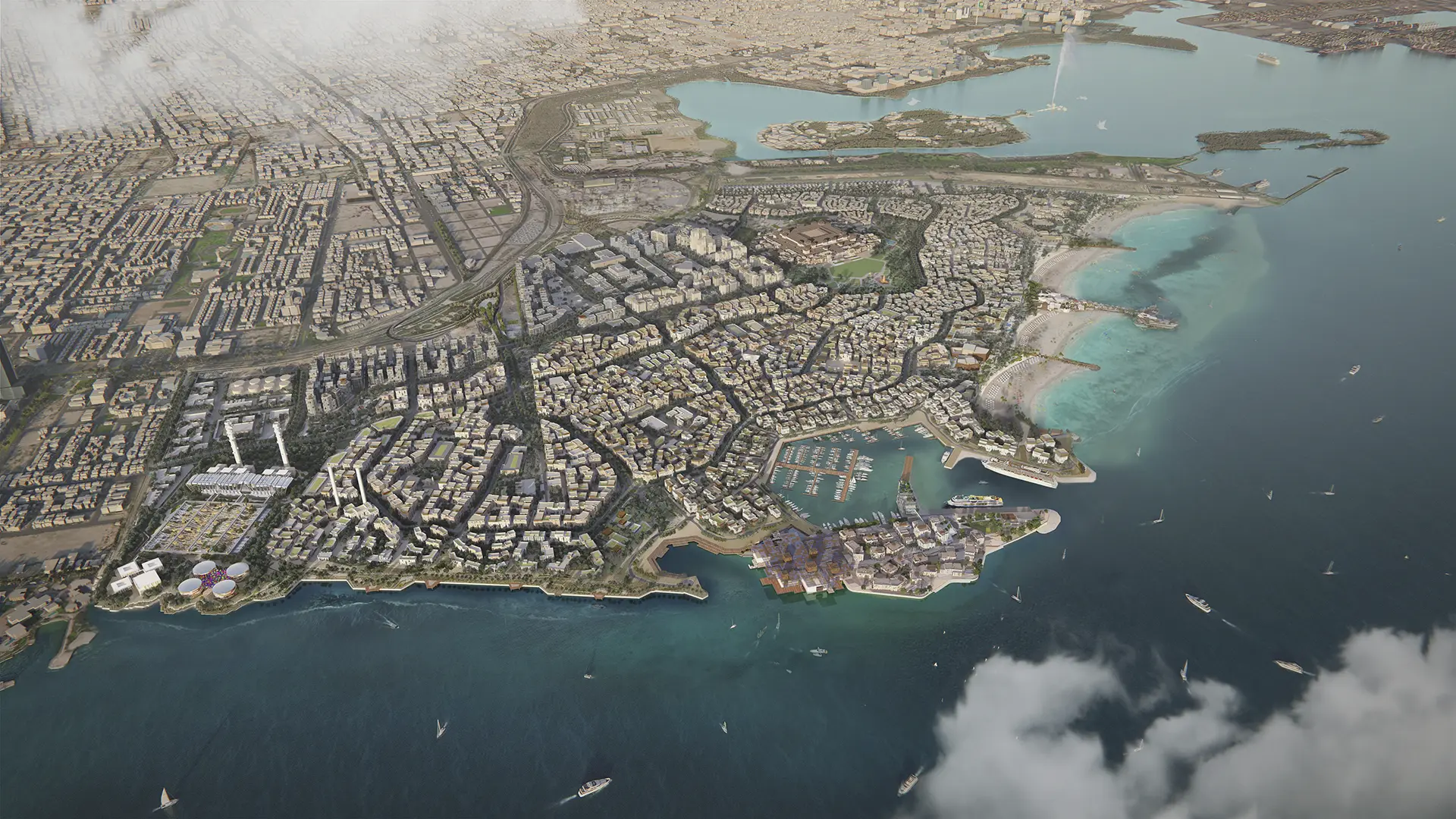 Jeddah Central District_overview