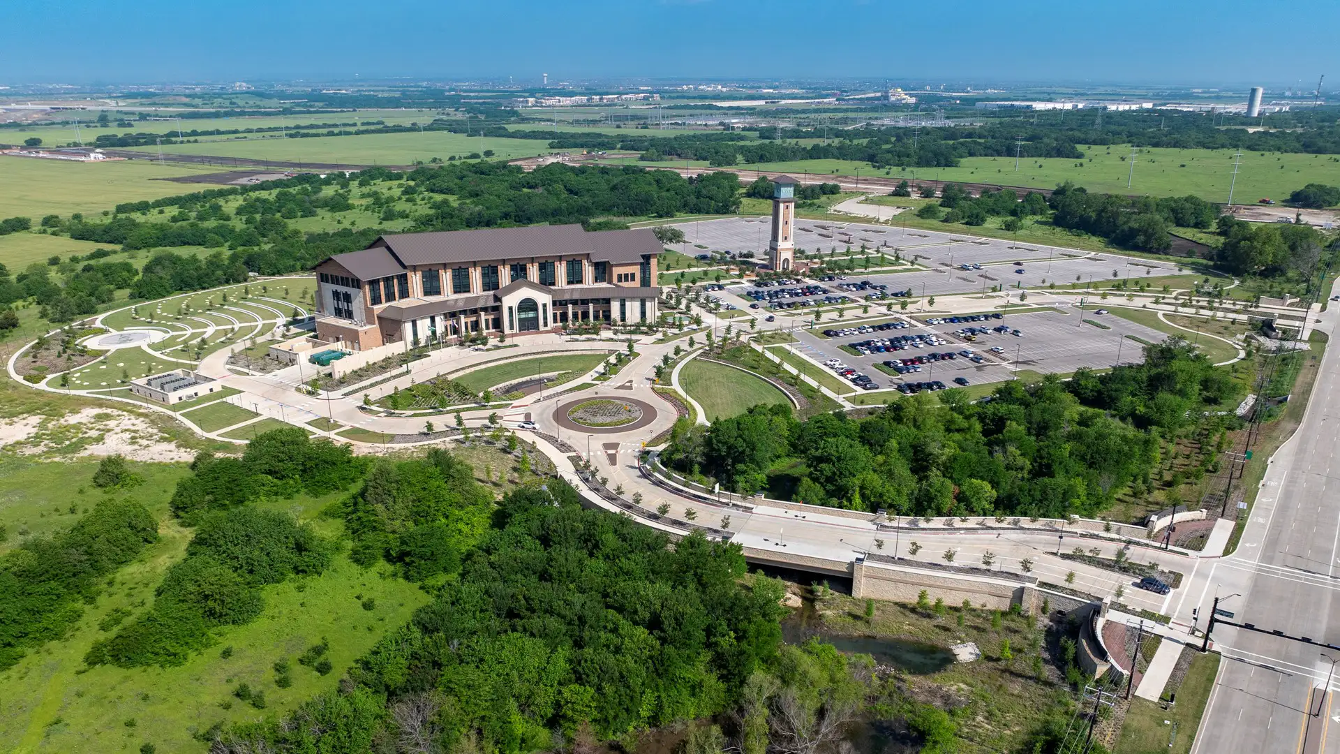 University North Texas Frisco_ (1)