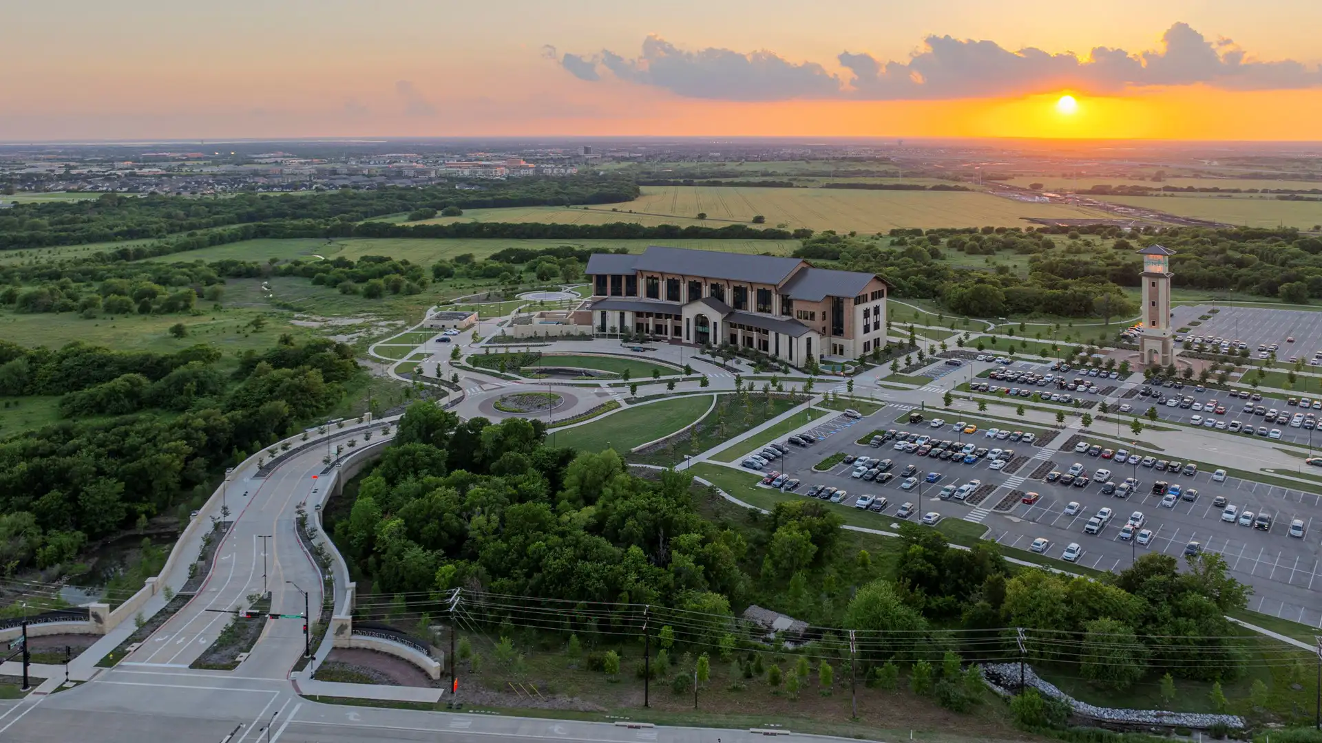 University North Texas Frisco_ (14)