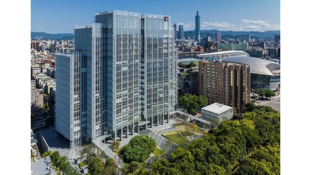 KGI Financial Headquarters