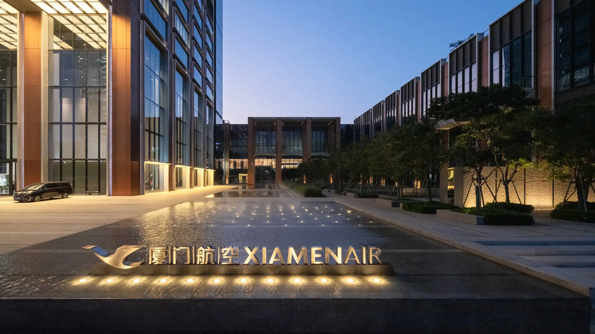 XMAS501_Xiamen Air HQ_1