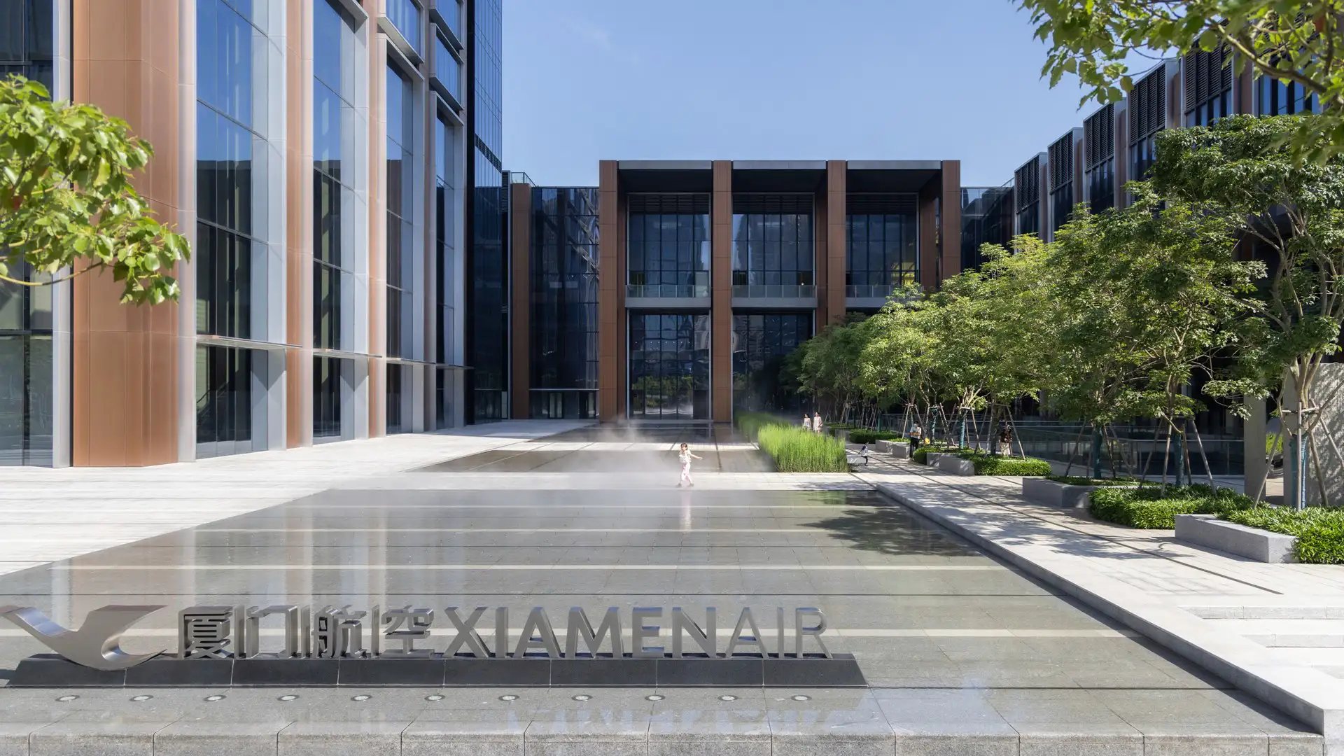 XMAS501_Xiamen Air HQ_2