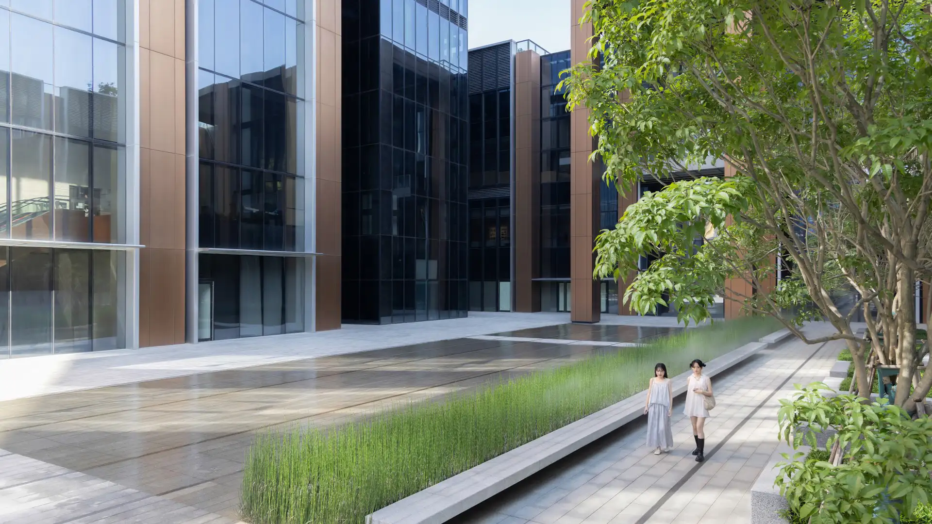 XMAS501_Xiamen Air HQ_3