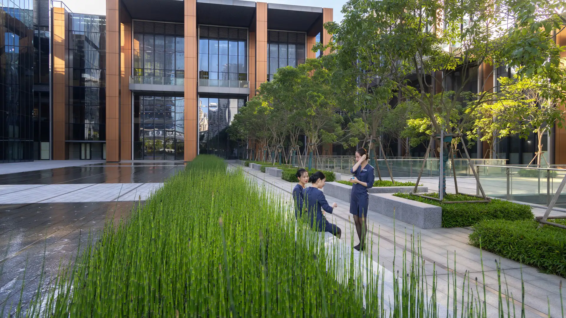 XMAS501_Xiamen Air HQ_4