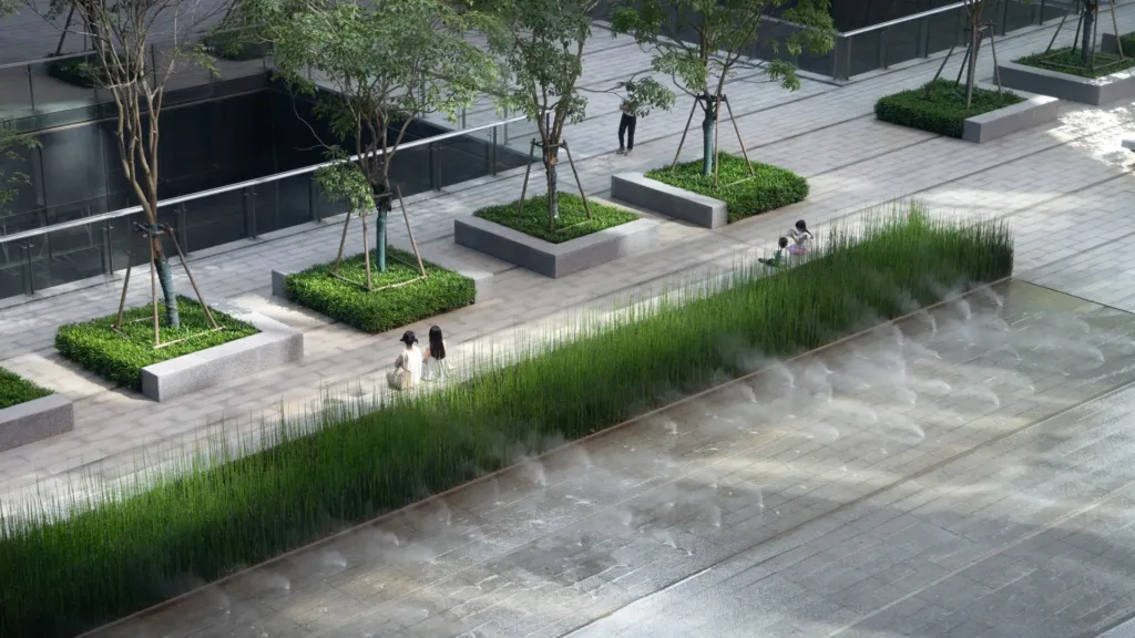 Xiamen Air Headquarters