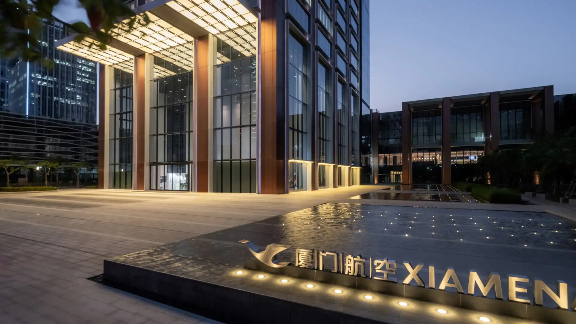 XMAS501_Xiamen Air HQ_10