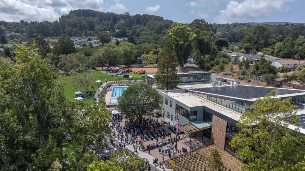 San Bruno Recreation & Aquatic Center