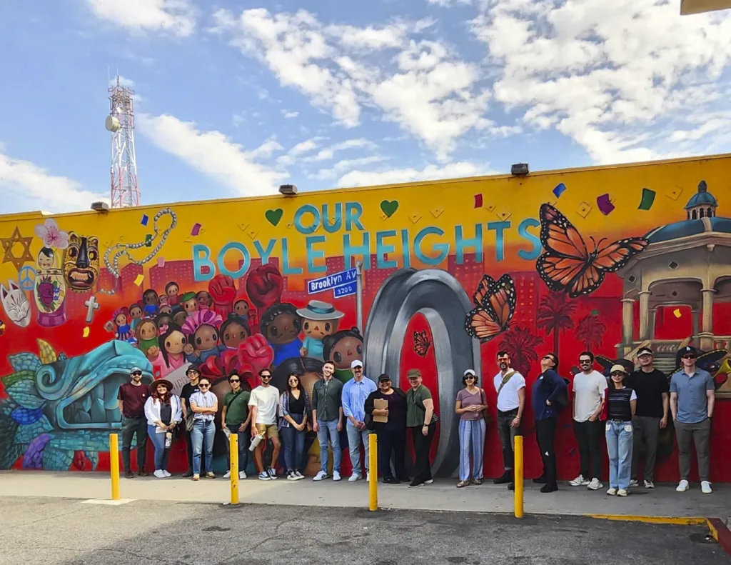 SWA LA Celebrates Hispanic Heritage Month 2024