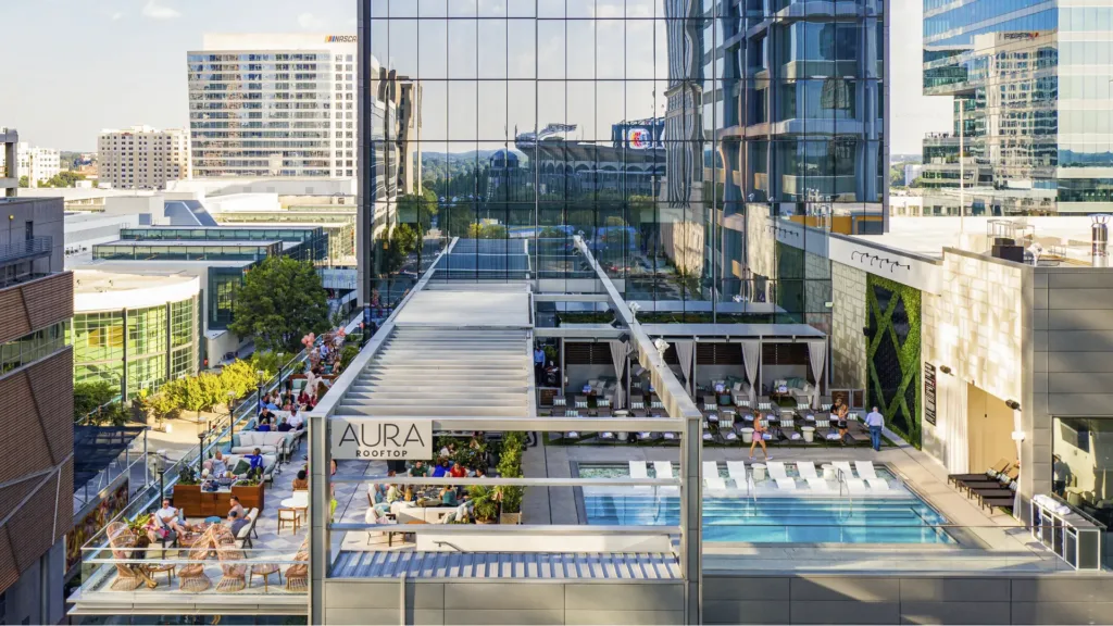 JW Marriott Charlotte