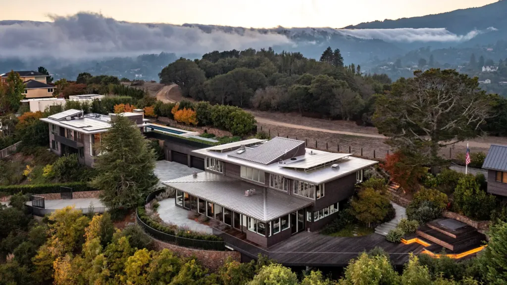 Mill Valley Residence