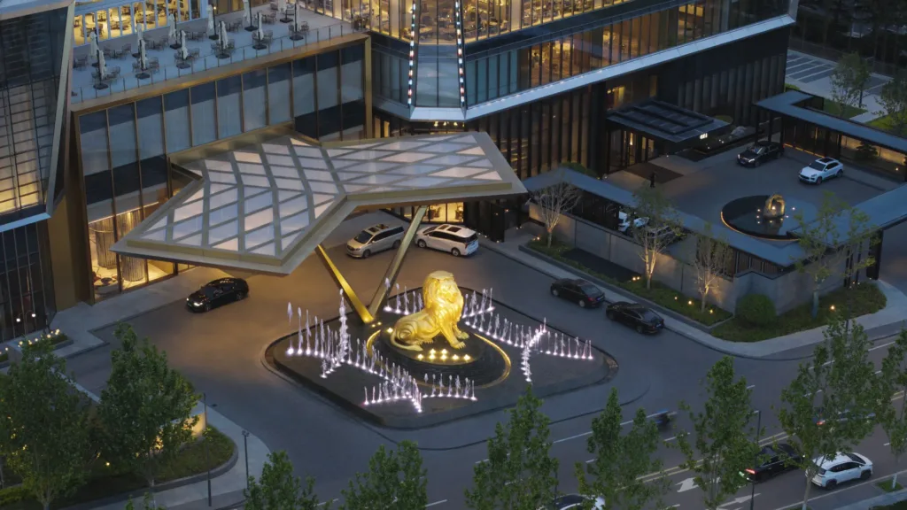 Qingdao SIIC International Financial Center