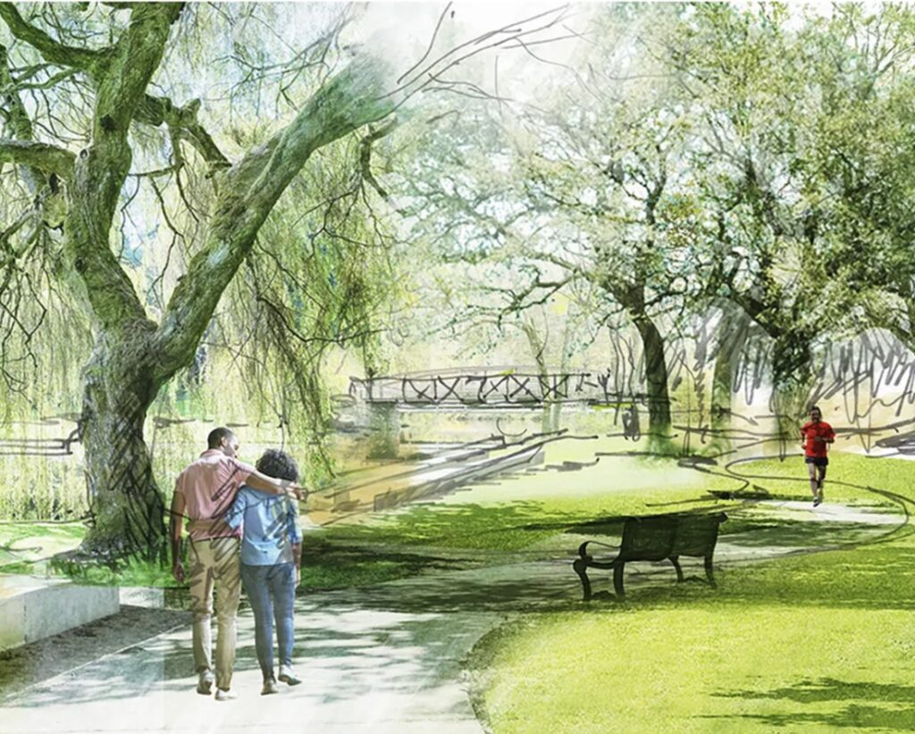 San Antonio Spirit Reach