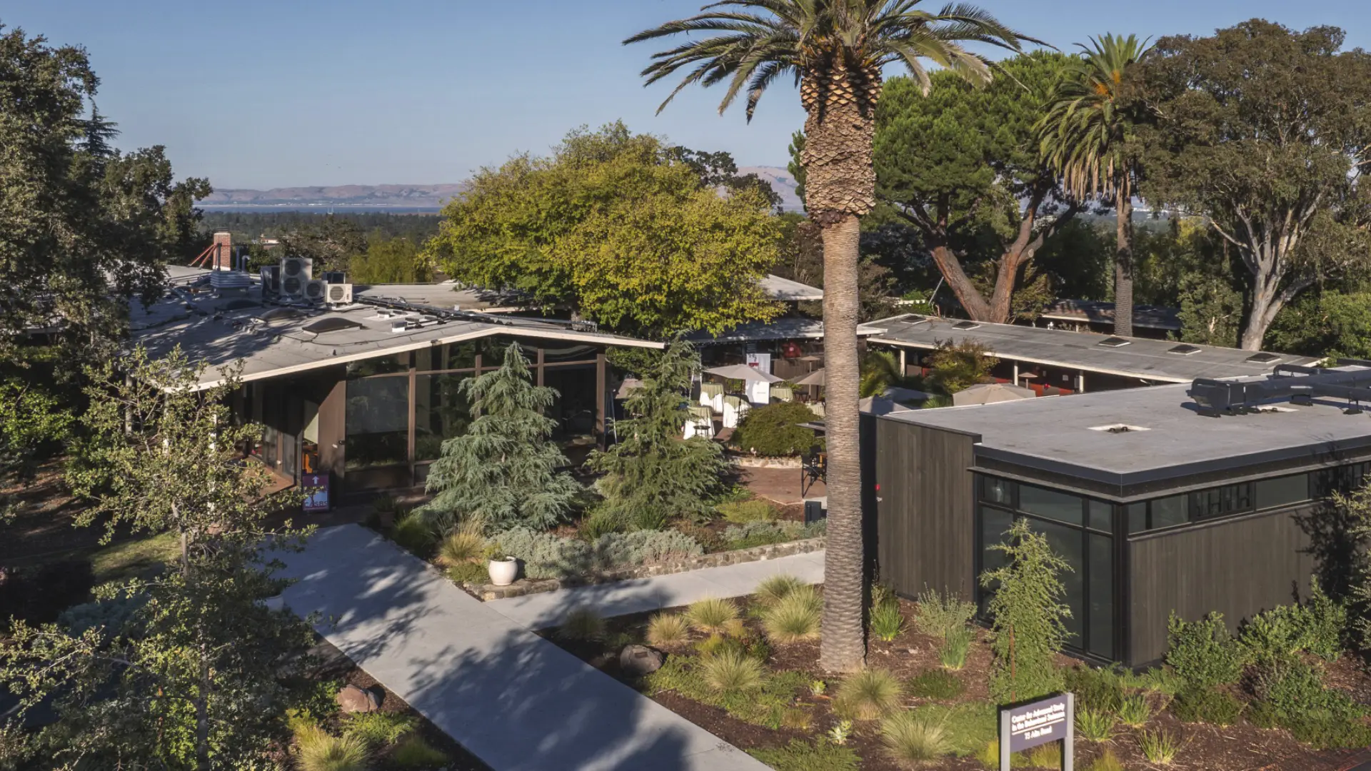 Stanford CASBS SWA-1